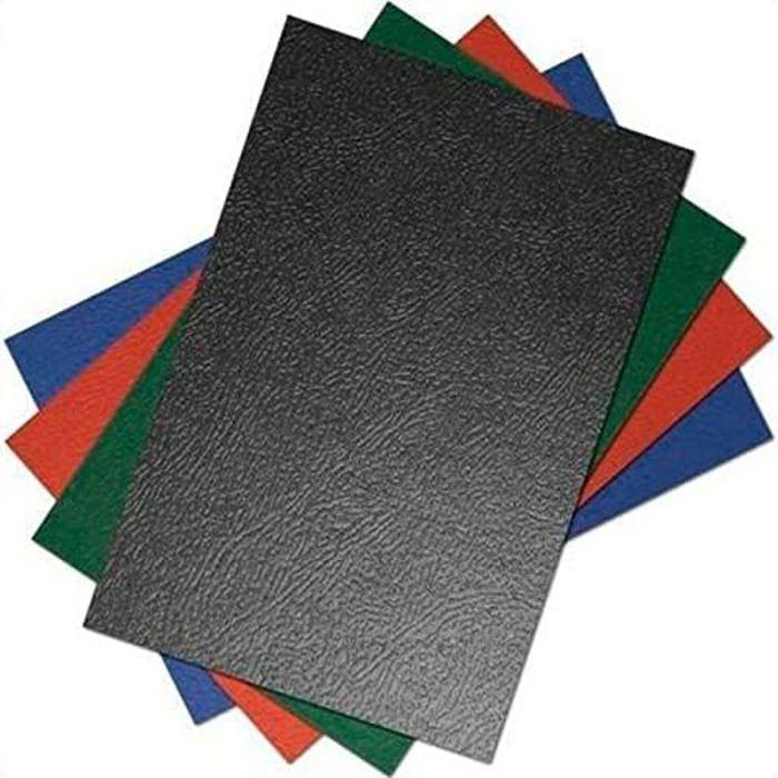 Couverture de Reliure - Yosan - S8420434 - Multicolore - 1 x 21 x 29,8 cm - Garantie 2 ans