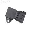 2897333 MAP Sensor Intake Pressure Temperature Sensor for Cumm ISF2.8 ISF3.8 ISB6.7 QSB6.7 Engine