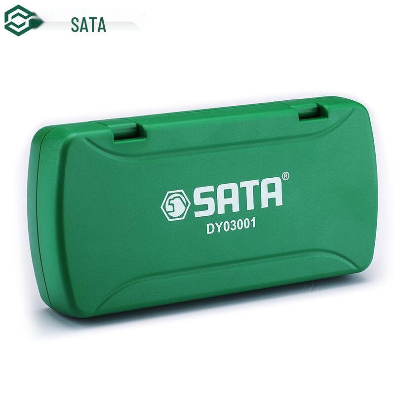 SATA DY03001 Pocket Digital Multimeter (CN version)