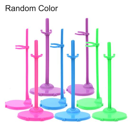 

Модная пластиковая модель куклы Игрушка Подставка-держатель для дисплея Кронштейн Стойка 30 см