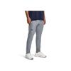 Under Armour Unstoppable Solid Color Tapered Training Pants Men Pants Gray 1379680-035