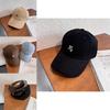 Cotton Embroidered Cartoon Baseball Cap With Sunshade For Women And Men Spring Summer