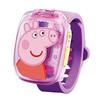 VTech Peppas 80-526004 Horloge d'apprentissage Rose