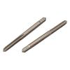 For Iron Plates 10x32 Thread Tap 10-32 Thread Tap Processing Through Holes Straight Groove Tap Clear Thread Without Burrs