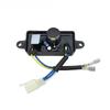 Xeon Universalus 5KW 6KW 7KW 2.5KW Generatoriaus AVR Vienfazis/Trifazis 6/8 Laidų Stabilizatorius Generatoriaus Priedai