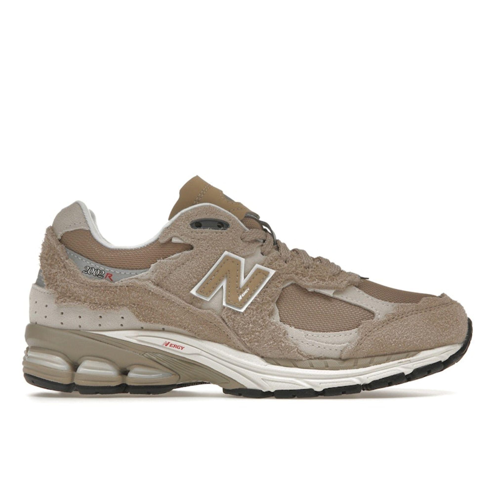 

New Balance 2002R Protection Pack — кроссовки унисекс Driftwood Brown Timber-Wolf Sea-Salt M2002RDL 42