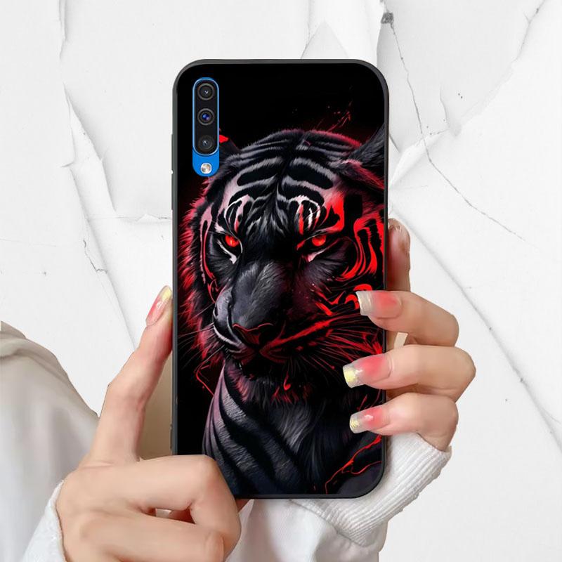 For Samsung Galaxy A50 A50s Case Fashion Painting Soft Silicone Cover Phone Case For Samsung A50 A 30 50 S Galaxy A30s Fundas