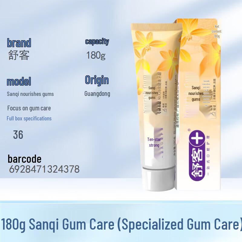 Shuke Sanchi Gum Care Toothpaste