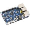 ESP32-P4 DEV-KIT C6 WiFi6 MIPI DSI 7/10.1 inch Display/CSI Camera/Audio Speaker For Xiaozhi AI Deepseek