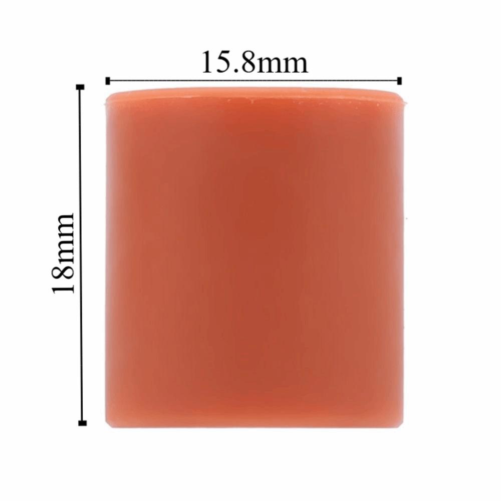 12PCS 16mm Heat Bed Leveling Parts 18mm Solid Bed Mounts for Ender 3/CR-10/CR6-SE