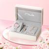 FILA Elegant Series Quartz Watch Pink Dial Women watches FLL38-6647