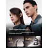 SANAG S7S Ultra Ear-Clip Bluetooth Earbuds