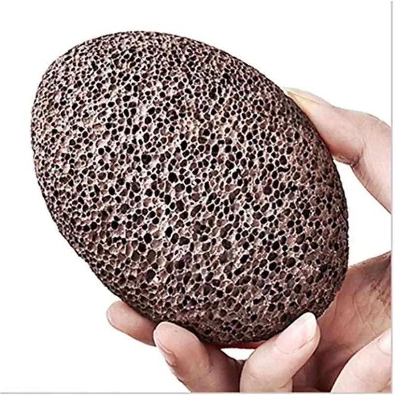 1pc Natural Pumice Stone Foot Stone Clean Skin Grinding Callus Foot Care Massage Tool Clean Dead Hard Skin Care Callus Remover