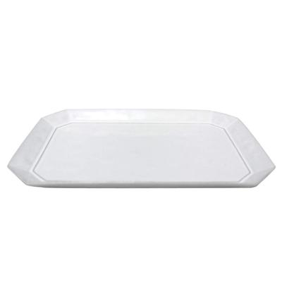 Prato Maebata Blanc Square 52655, Grande,