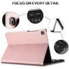 Suitable for Samsung Tab A7 2020 SM-T500/T505 10.4inch tablet protective case keyboard leather case