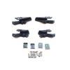 BHL559+BHL560 Headlight Holder Mount Repair Bracket Tab Set Left Right Side for VW Polo MK5 6R 6C 61 2009-2016 6C0998225 6R0998226