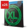D'Addario EXL220BT Nickel Balanced Tension Bass Guitar Strings, Long Scale, .040-.095