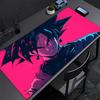 Mouse Pad big Dragon Ball Computer Office Game Table Mats Rubber non-slip Gaming Keyboard coaster Long Desk Pad cartoon Mousepad