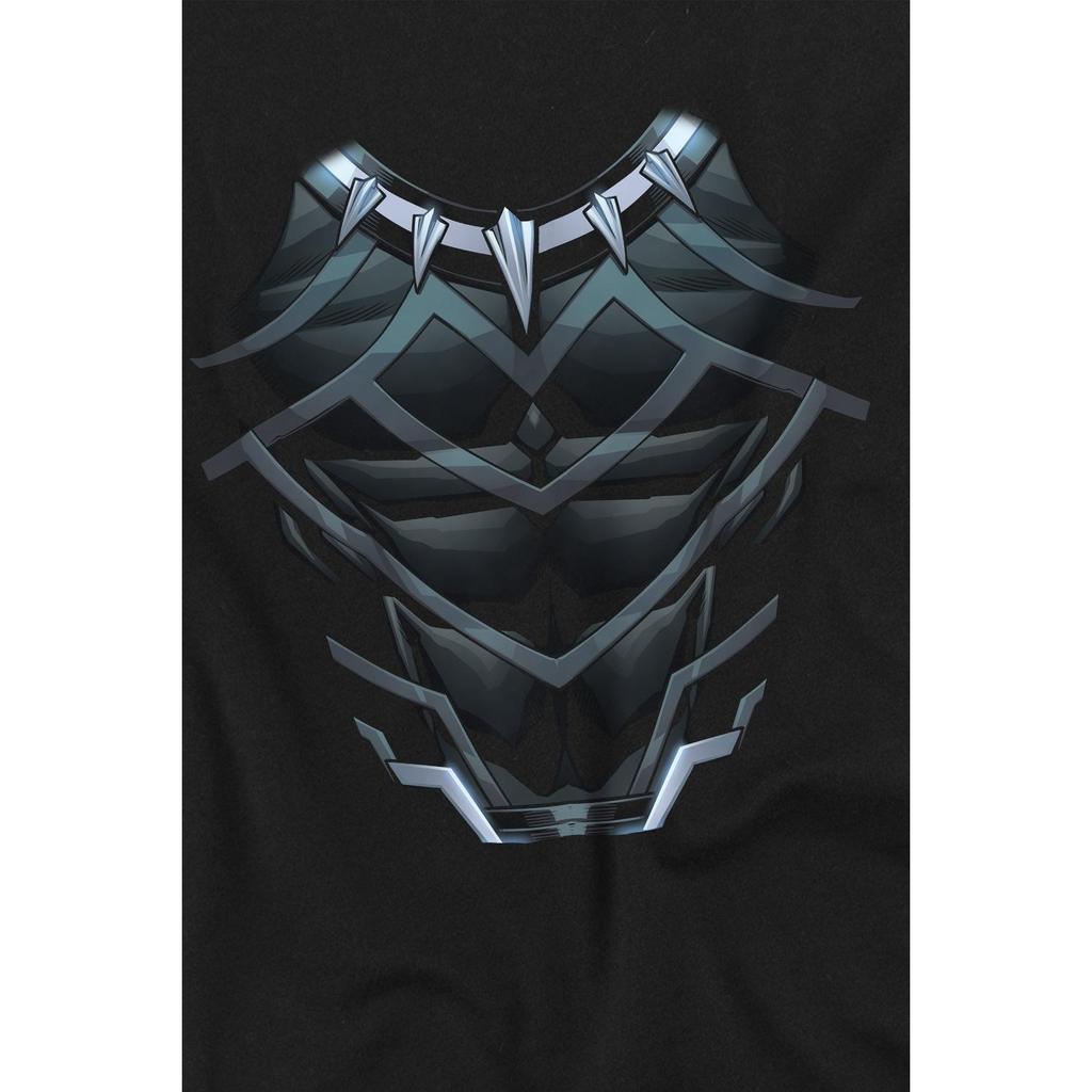 Black Panther Mens Suit T-Shirt