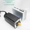 Kit Motor Pas cu Pas Trifazat 110V cu Driver de Tensiune Înaltă 220V, Opțiuni de Cuplu: 8N la 50N - În stoc