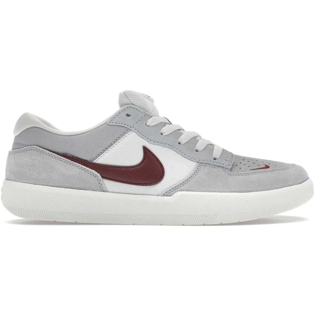 

Sneaker Nike SB Force 58 Platinum Tint Dark Red(FQ7637-001) 44.5