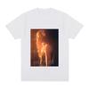 Euphoria Season T-Shirt Casual Round Neck Graphic Tee-shirt Roupas Femininas High Quality 100%Cotton Clothing Unisex Tees Anime T-shirt Summer Tops
