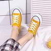 New Arrivals Open Run Women Canvas Platform Sneakers Nupf Plt