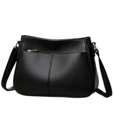 ORIJIRI Small Shoulder Cute PU Leather Mini Shoulder Bag Women's Handbag, Bag, Wallet, 3-Way