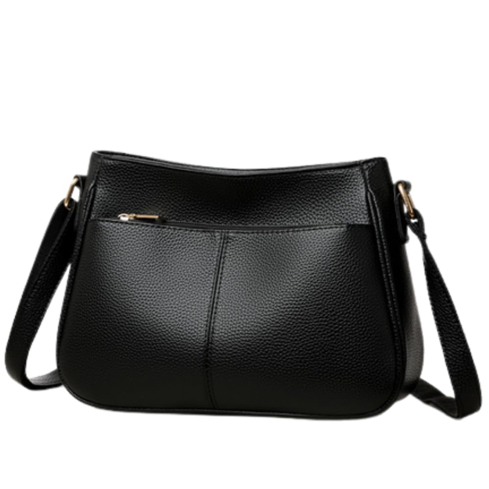 ORIJIRI Women s Small Handbag, Shoulder Bag, Wallet, Cute PU Leather 3-Way Mini Shoulder Bag