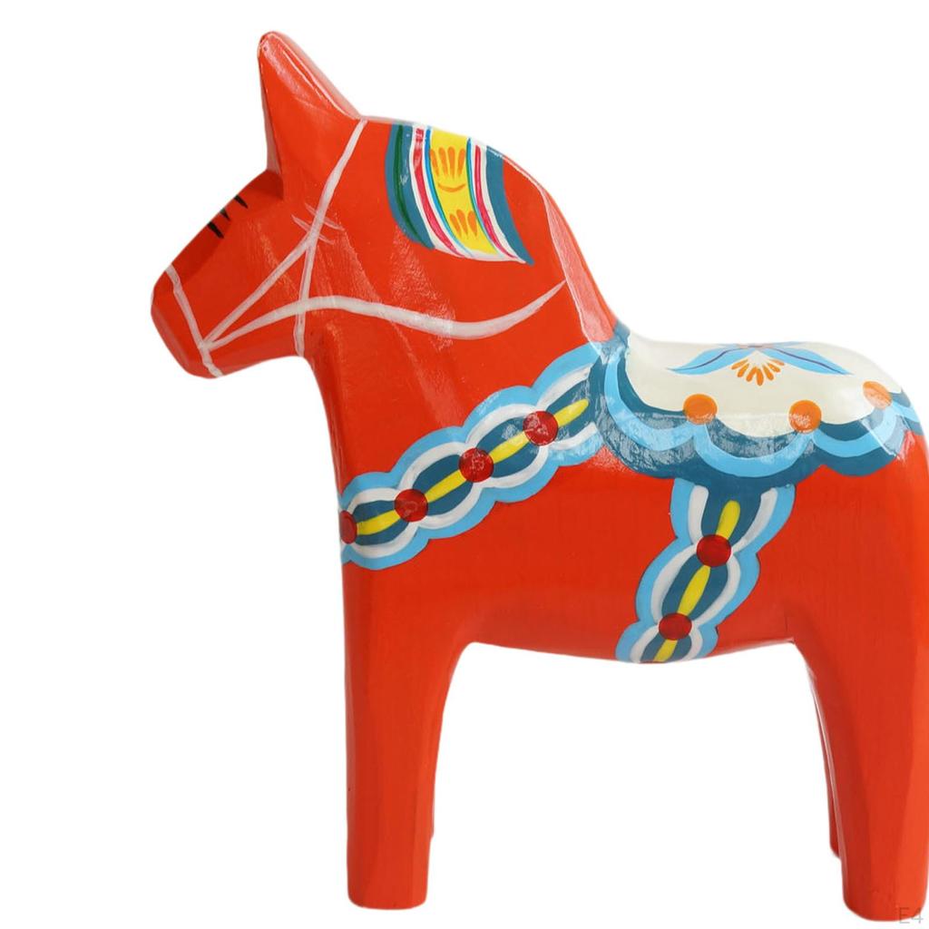 Sběratelská figurka koně Dala pro domácí a kancelářskou expozici