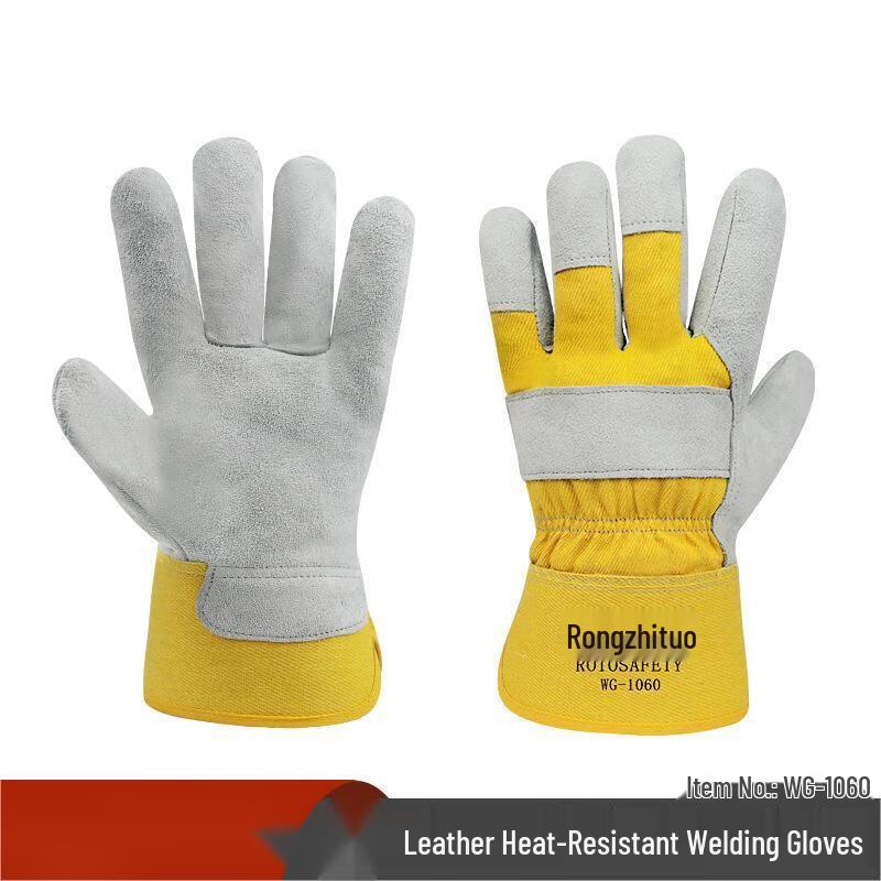 

Xuan Yong Welding Gloves
