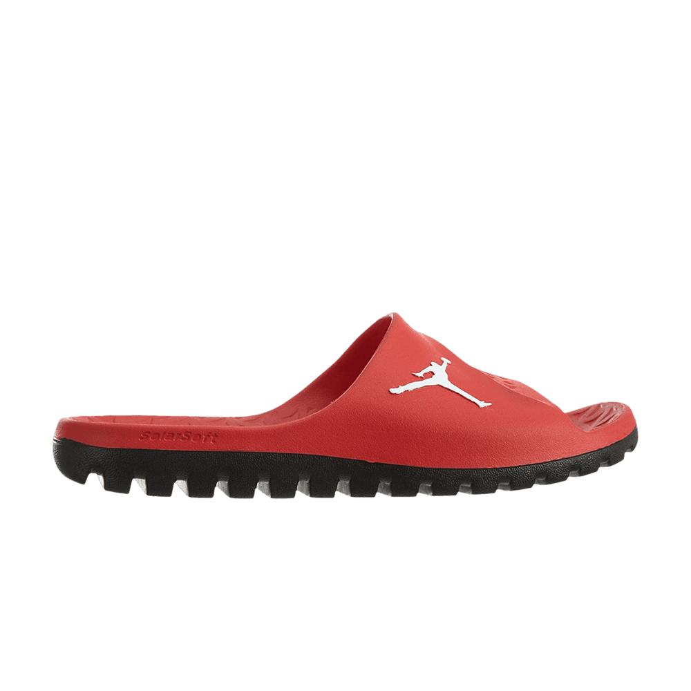 Air Jordan Super.Fly Team Slide Университетский Красный 716985-600 46