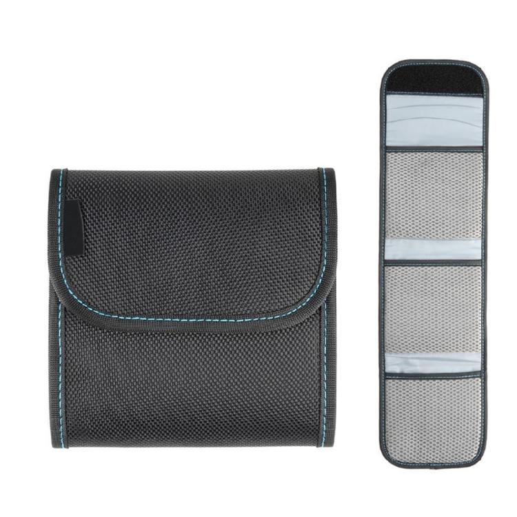 Square 4X4 Filter Wallet Case Kit 3Pieces for Professional and Amateur Photographers Lookings for Versatility