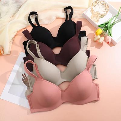 Reggiseni oversize da donna Intimo Plus Size Lingerie comoda e morbida