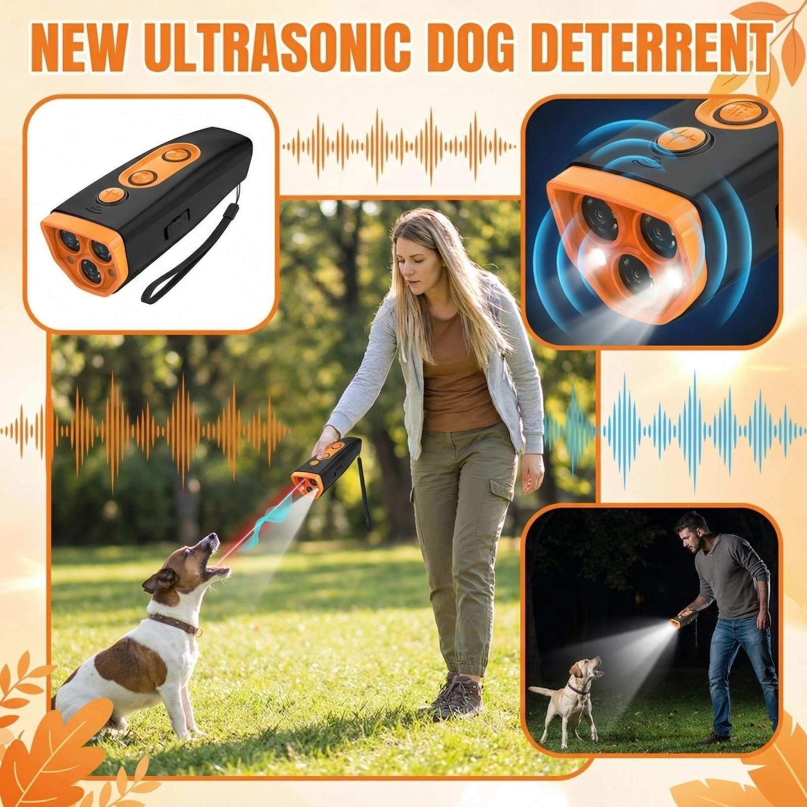 

Portable Outdoor Pet Management Tool One Size