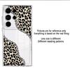 Minimalist Leopard Print Phone Cover Case for Samsung Galaxy S26 S23 Ultra S22 FE Note 20 Ultra 10 S24 S20 Plus S21 S25 Edge