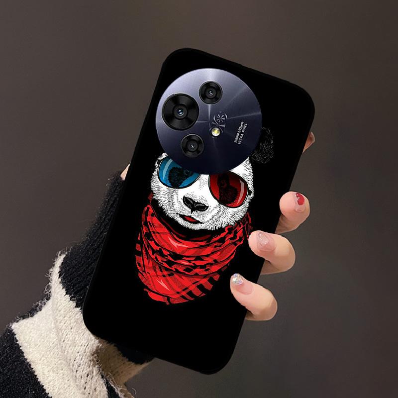 

For TCL 50 Pro Nxtpaper 5G Case Cute Cartoon Soft TPU Protective Silicone Phone Cases For TCL 50 Nxtpaper 5G Shockproof Coque 50 Nxtpaper 5G