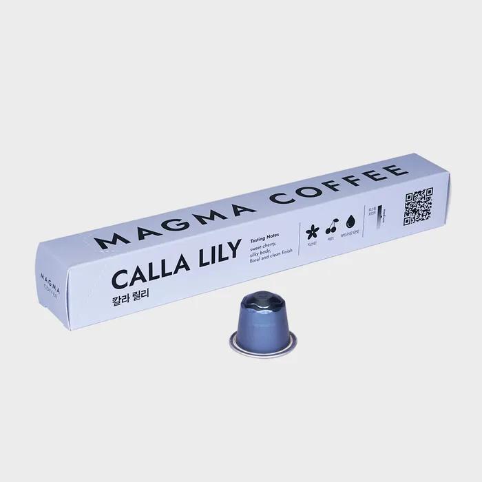 

Капсулы Каллы Моносорт (10 шт.)