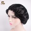 Luxurious Satin Sleep Night Cap For Curly Hair Beauty Salon Head Cover Bonnet Hat