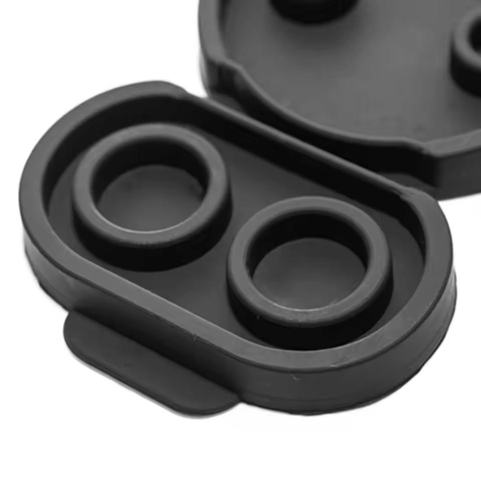 MOBIDEA For Tesla Model 3 Version Silicone Car Charging Port Protection For Model 3/Y Waterproof Dust Plug Protective Cover