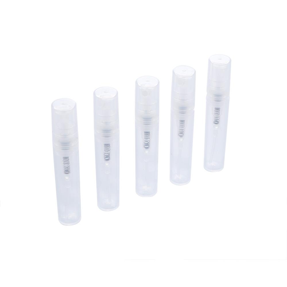Bottle Plastic Sample Bottles Atomizer Bottles Refillable Bottles Spray Bottle Perfume Bottle