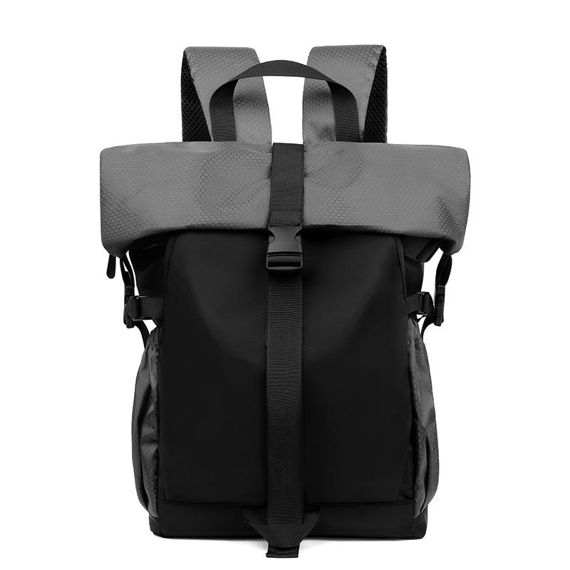 Men's Functional Travel, Sports, Outdoor Mountain Climbing, Cycling, Hiking, Large-capacity Backpack, Lightweight Computer Schoolbag, Backpack
