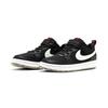 Nike Court Borough Low 2 SE Black White GS CZ7153-001