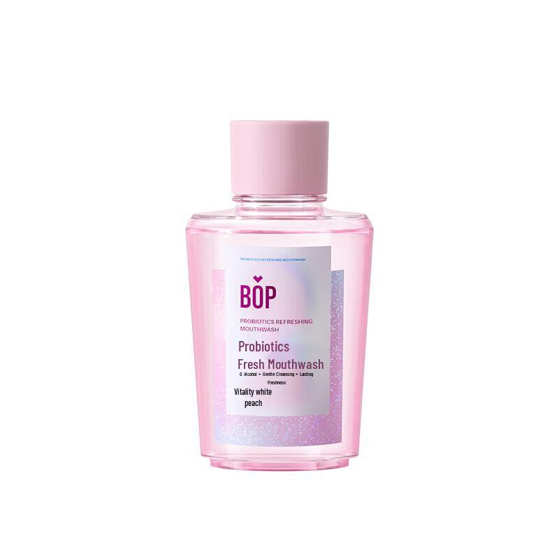 

bop Probiotic Fresh Mouthwash