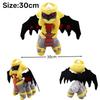 Peluche Pokemon Leggendari Lugia Lucario Giratina Koraidon Zacian Solgaleo Figure Cartoni Animati Morbido Giocattolo di Peluche Regali