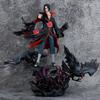 Itachi Uchiha Amaterasu Akatsuki Anime Figure Ornament
