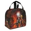 Korean Action Adventure Game Stellar Blade Insulated Lunch Bag for Women Resuable Thermal Cooler Bento Box Office Picnic Travel