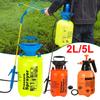 High-Pressure Garden Watering Can Watering Spray Disinfection Pneumatic Air Compression Pump Manual Pressure Sprayer