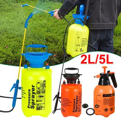 High-Pressure Garden Watering Can Watering Spray Disinfection Pneumatic Air Compression Pump Manual Pressure Sprayer