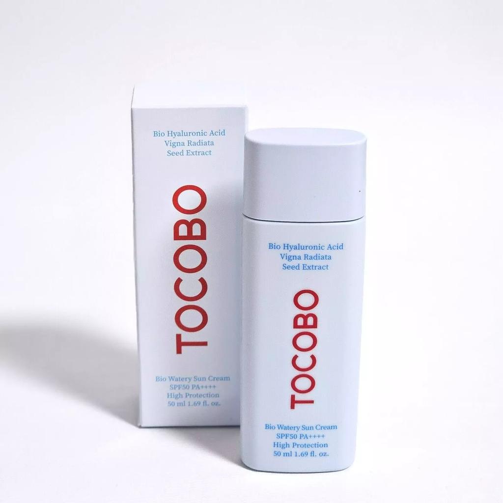 TOCOBO Bio Watery Sun Cream SPF50+ PA++++ 50ml